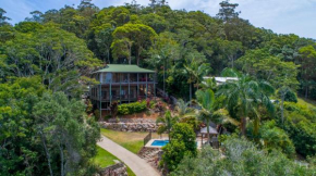 The Junglehouse Noosa